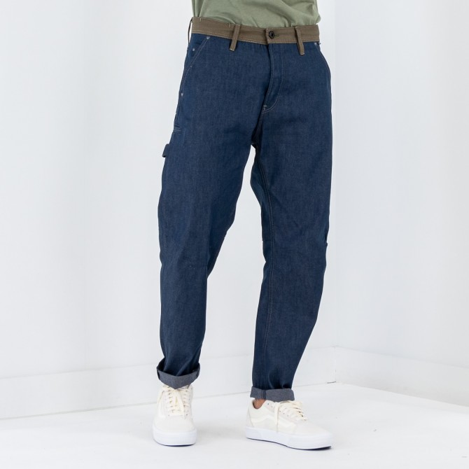 jacht Plateau aanbidden G-star Grip 3D Relaxed Tapered PM Jeans - E-cult